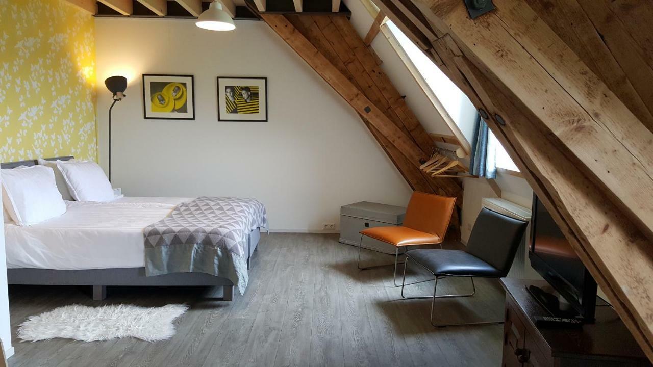Bed and Breakfast De Gaanderij Барендрехт Экстерьер фото