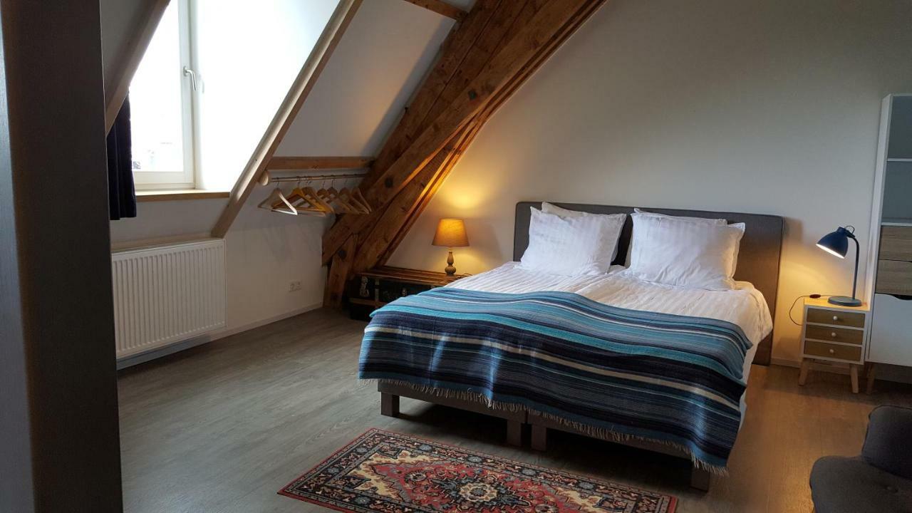 Bed and Breakfast De Gaanderij Барендрехт Экстерьер фото